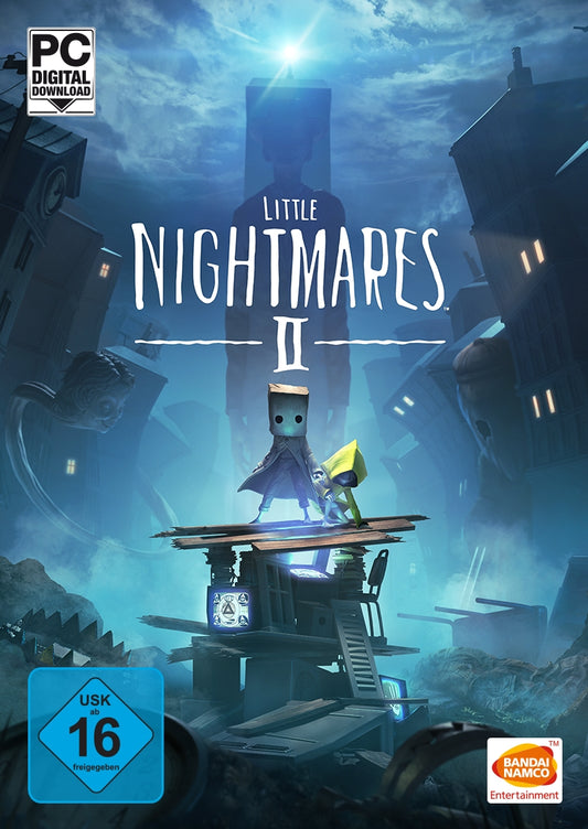 Little Nightmares II Steam Key Global