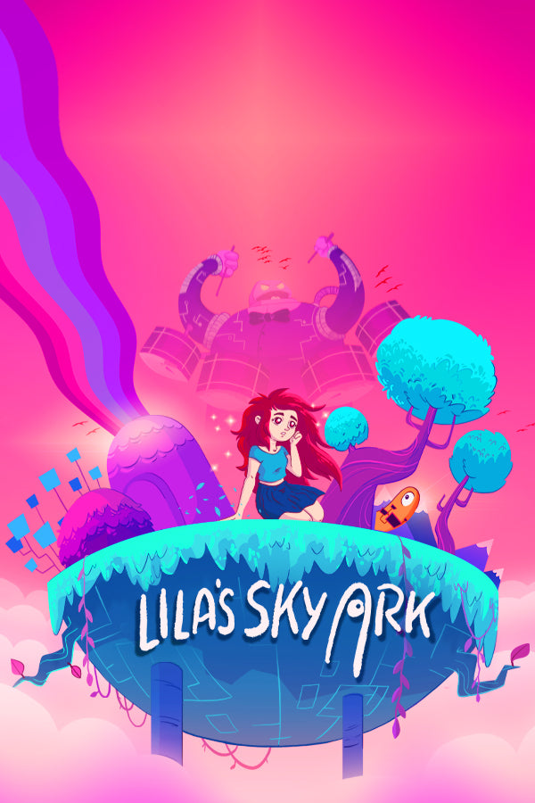 Lila’s Sky Ark Steam Key Global