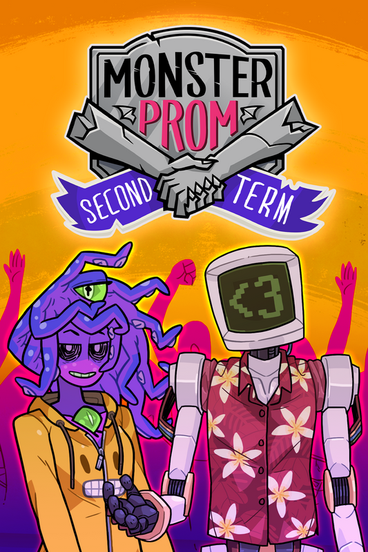 Monster Prom: Second Term Steam Key Global