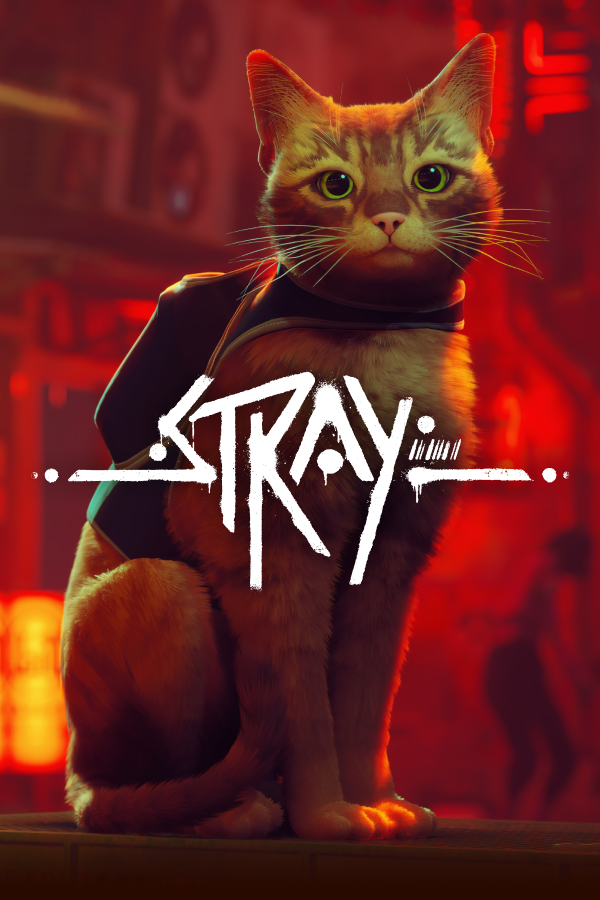 (Removed) Stray Steam Key