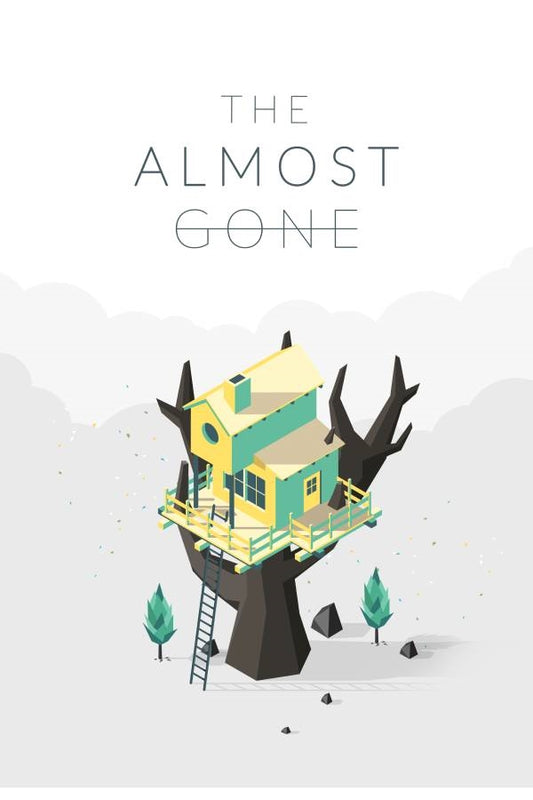 (Removed) The Almost Gone Steam Key Global