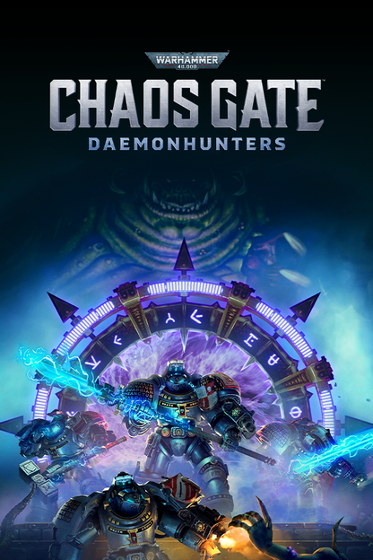 Warhammer 40,000: Chaos Gate - Daemonhunters - Launch Steam Key Global