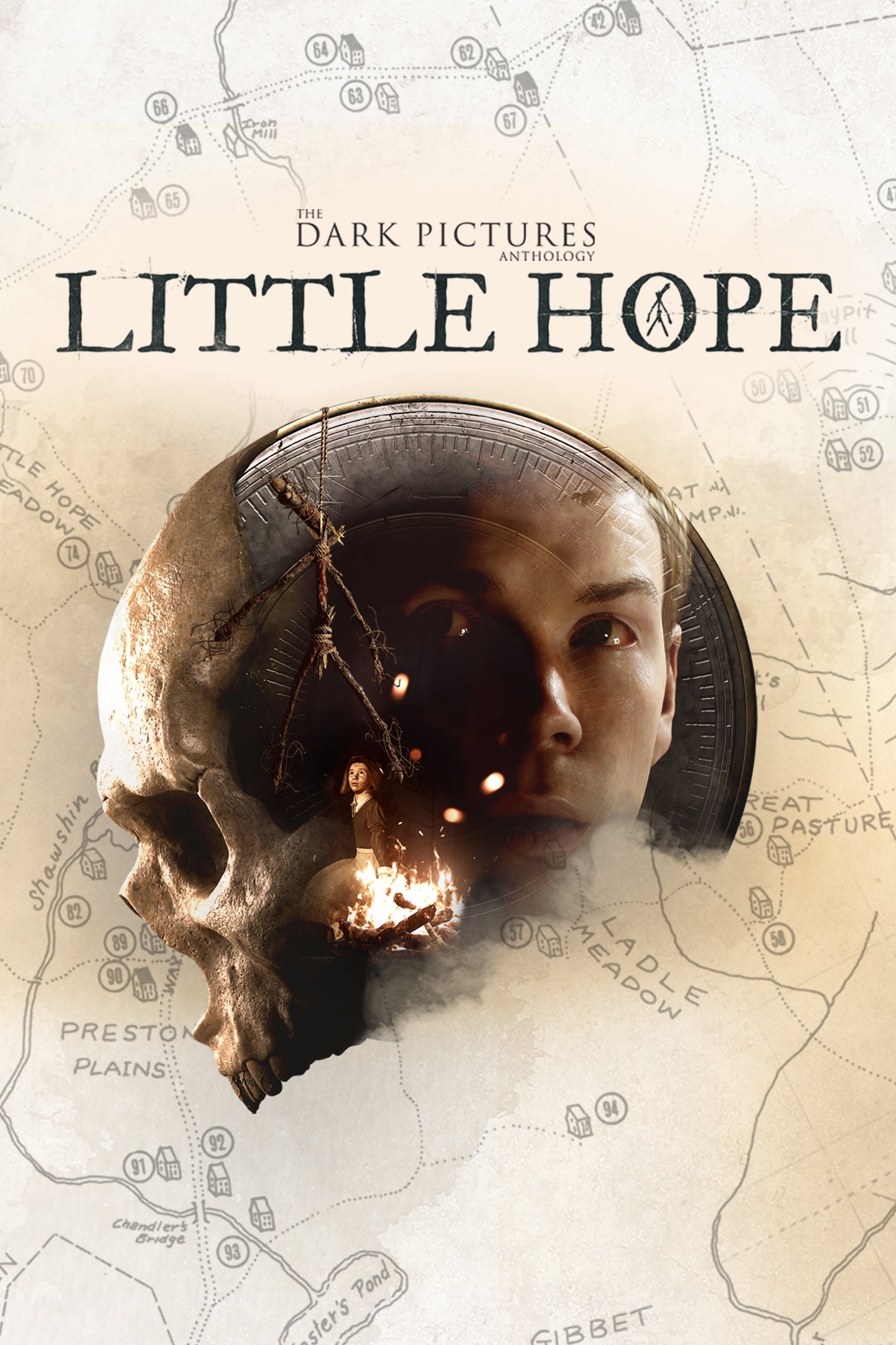 The Dark Pictures Anthology: Little Hope Steam Key Global