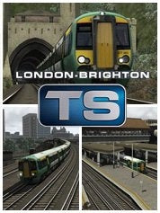 Train Simulator: London to Brighton Route Add-On Steam Key Global