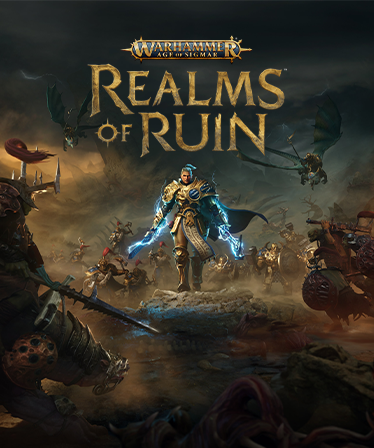 Warhammer Age Of Sigmar: Realms Of Ruin Steam Key Global