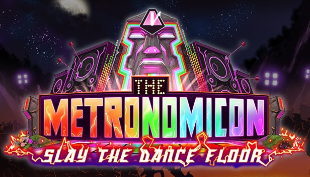 The Metronomicon: Slay The Dance Floor Steam Key Global