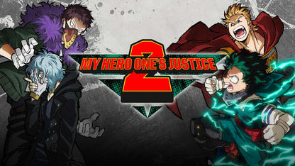 MY HERO ONE'S JUSTICE 2 Steam Key Global