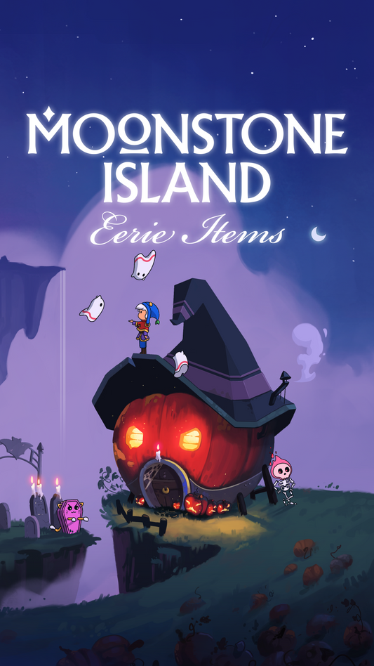 (Removed) Moonstone Island - Eerie Items DLC Pack Steam Key Global