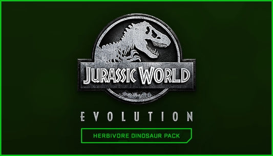 Jurassic World Evolution: Herbivore Dinosaur Pack Steam Key Global