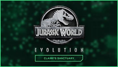 Jurassic World Evolution: Claire's Sanctuary Steam Key Global