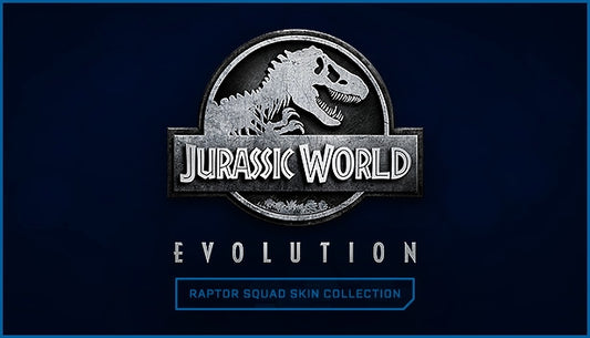 Jurassic World Evolution: Raptor Squad Skin Collection Steam Key Global