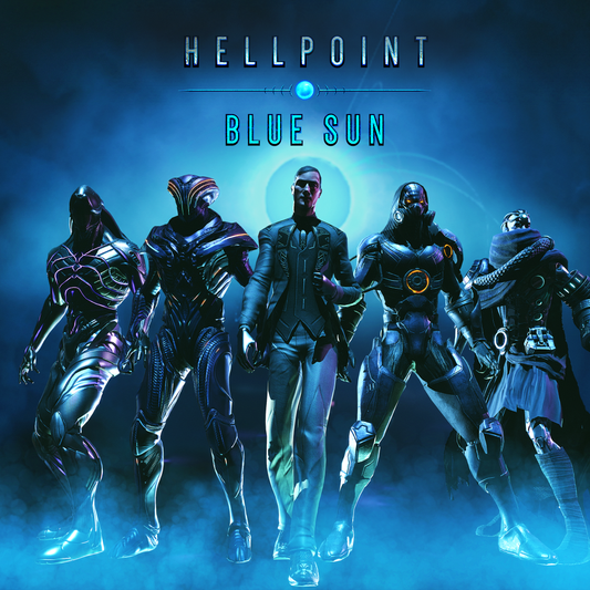 Hellpoint: Blue Sun Steam Key Global