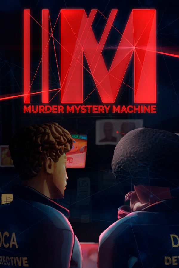 Murder Mystery Machine Steam Key Global