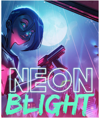 Neon Blight Steam Key Global