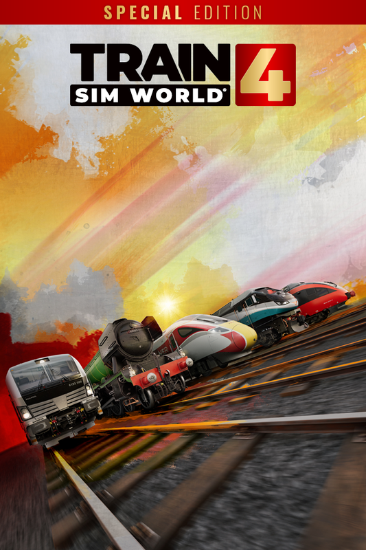 (Removed) Train Sim World 4 Special Edition Steam Key Global