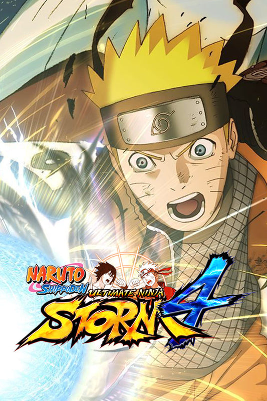 Naruto Shippuden : Ultimate Ninja Storm 4 Steam Key Global