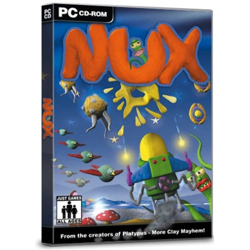 (Removed) Nux Steam Key Global