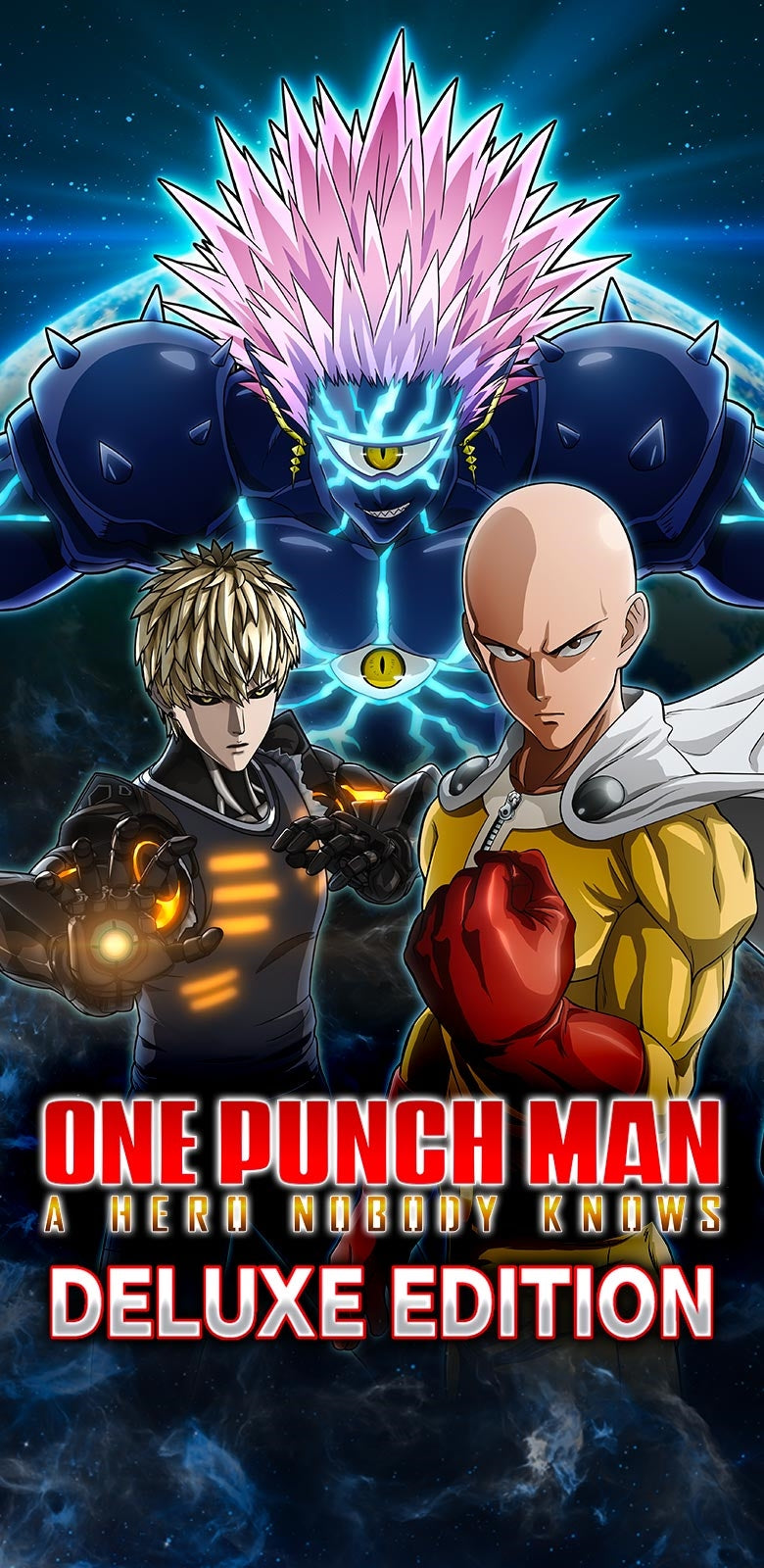 ONE PUNCH MAN: A HERO NOBODY KNOWS Deluxe Edition Steam Key Global