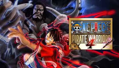 ONE PIECE: PIRATE WARRIORS 4 Steam Key Global