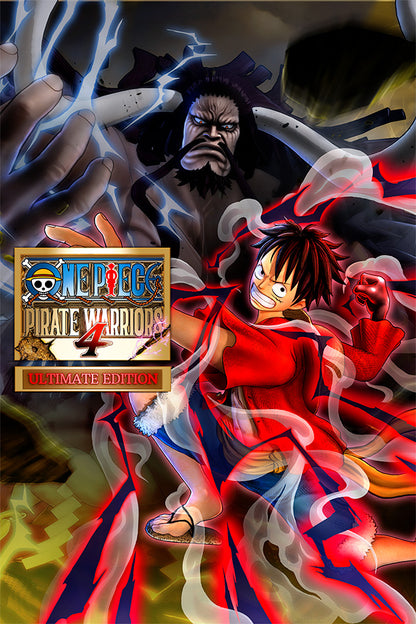 ONE PIECE: PIRATE WARRIORS 4 Ultimate Edition Steam Key Global