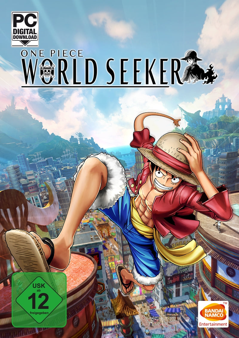 ONE PIECE World Seeker Steam Key Global