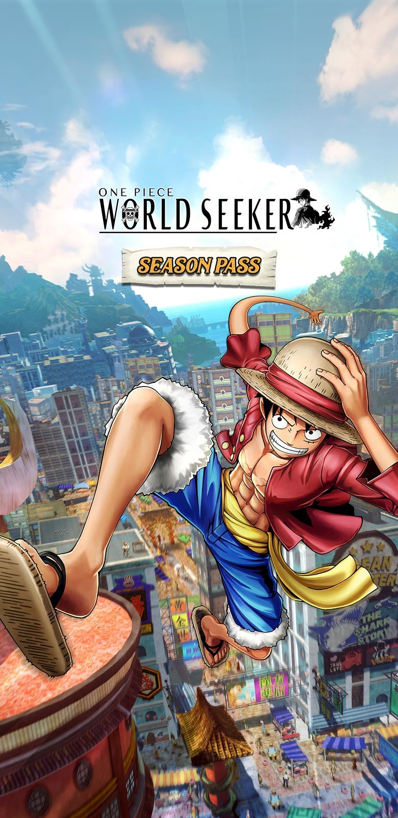 ONE PIECE World Seeker - Episode Pass Steam Key Global