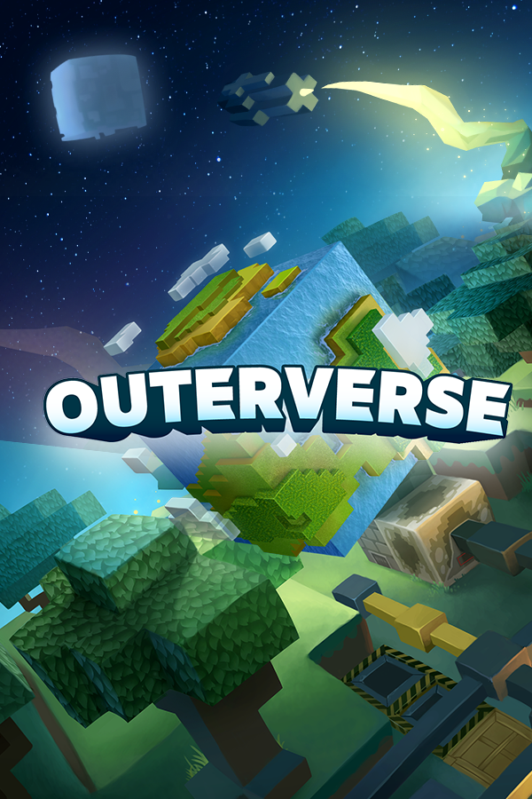 Outerverse Steam Key Global