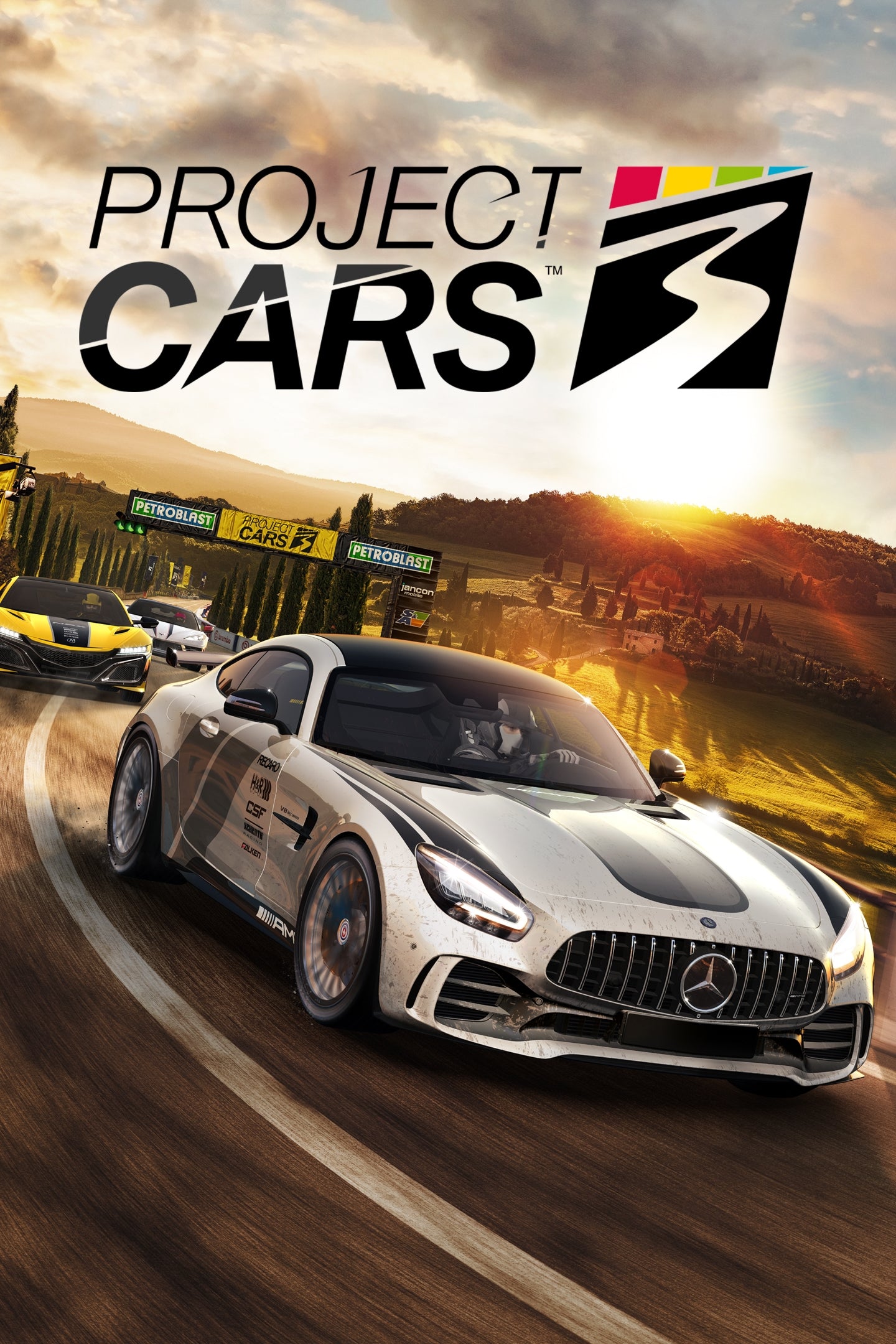 Project CARS 3 Steam Key Global