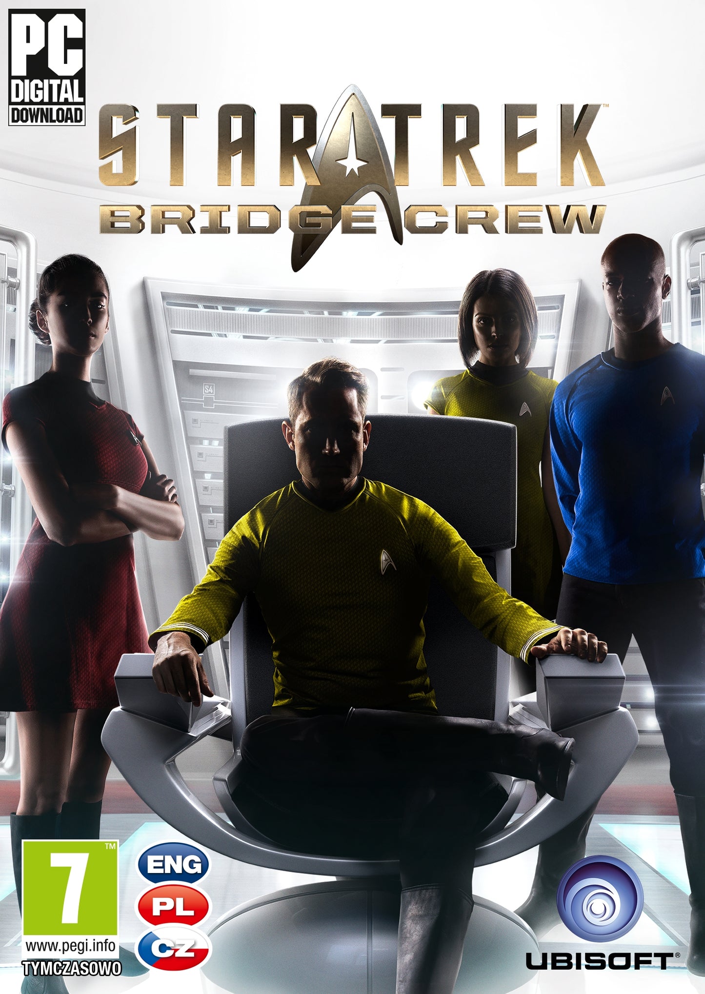 Star Trek: Bridge Crew (Steam) Steam Key Global