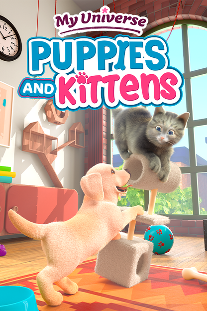 My Universe - Puppies & Kittens Steam Key Global