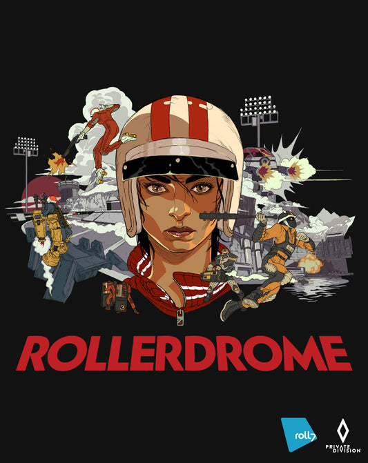 (Removed) Rollerdrome Steam Key Global