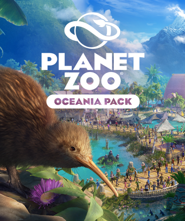 Planet Zoo: Oceania Pack Steam Key Global