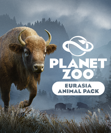 Planet Zoo: Eurasia Animal Pack Steam Key Global