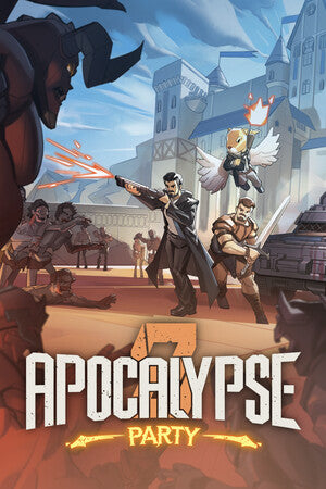 Apocalypse Party Steam Key Global