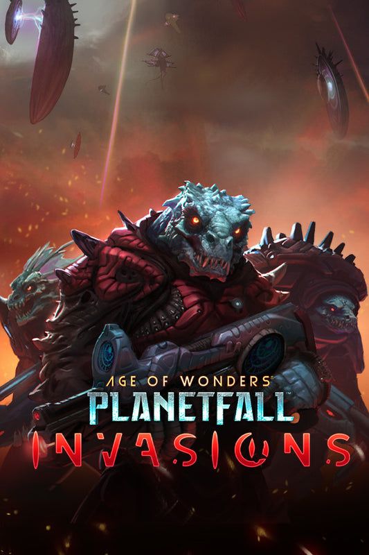 Age of Wonders: Planetfall Invasions Steam Key Global