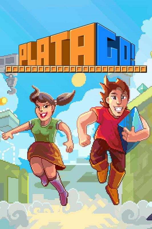 PlataGO! Super Platform Game Maker Steam Key Global