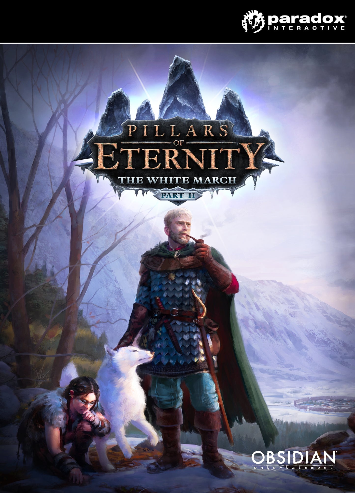 Pillars of Eternity - The White March Part II Steam Key