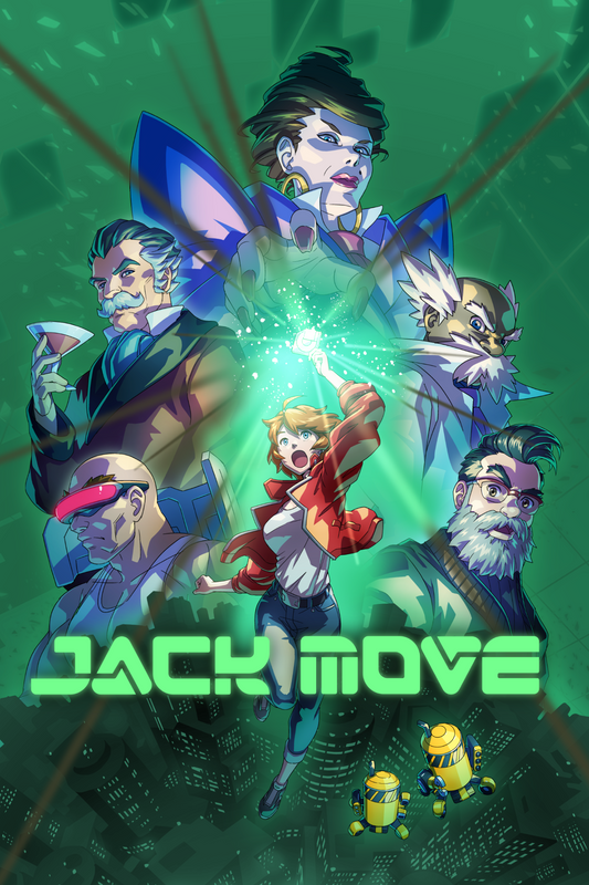 Jack Move Steam Key Global