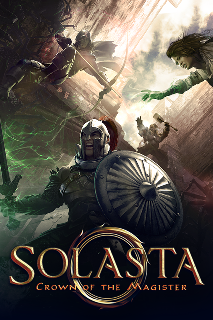 SOLASTA CGlobaln of the Magister Steam Key Global