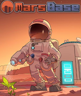 Mars Base Steam Key Global