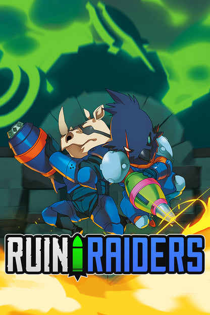 Ruin Raiders Steam Key Global