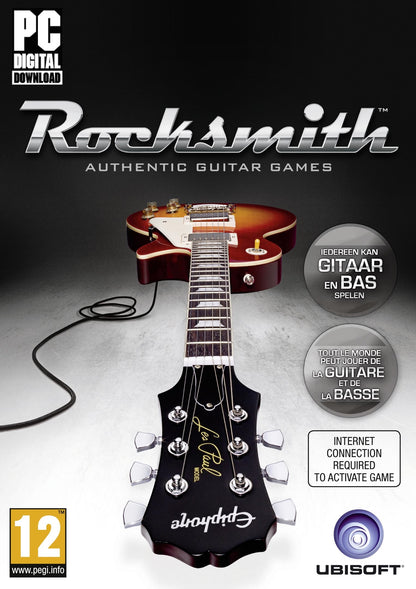 Rocksmith™ Steam Key Global