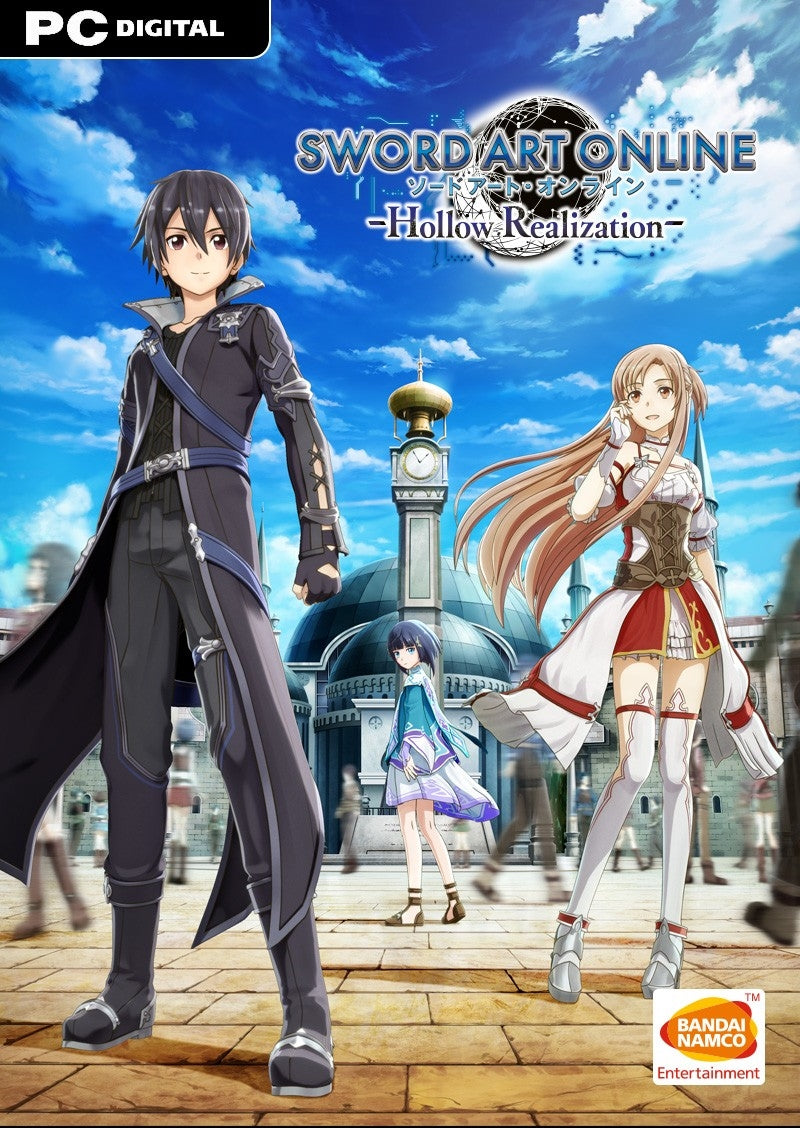 Sword Art Online: Hollow Realization - Deluxe Edition Steam Key Global