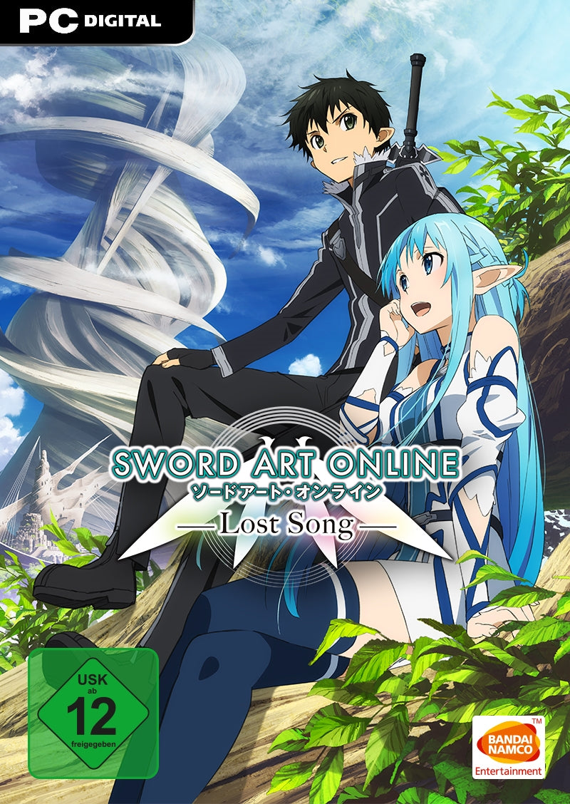 Sword Art Online: Lost Song Steam Key Global