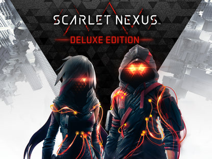 SCARLET NEXUS Deluxe Edition Steam Key Global