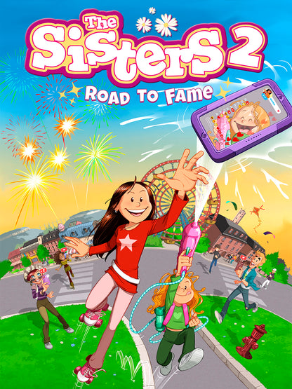 The Sisters 2 - Road to Fame Steam Key Global