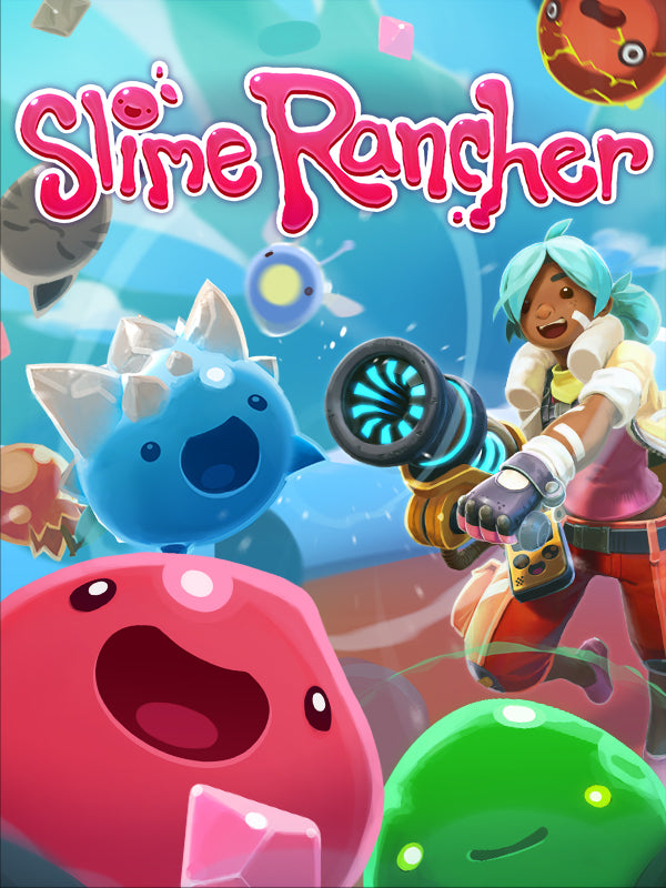 Slime Rancher Steam Key Global