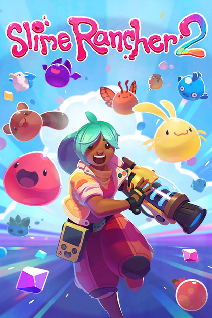 Slime Rancher 2 Steam Key Global