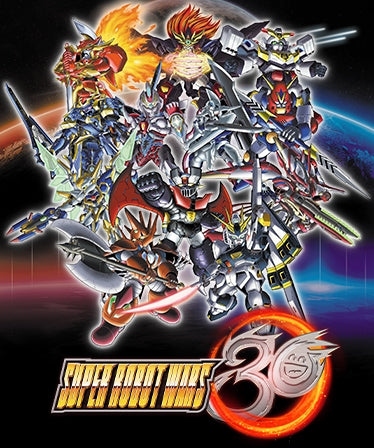 Super Robot Wars 30 Steam Key Global