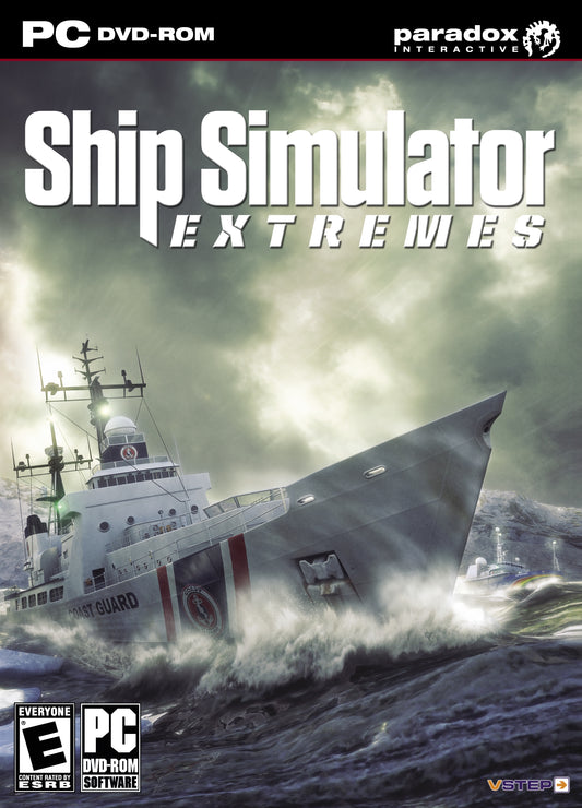 Ship Simulator Extremes Steam Key Global